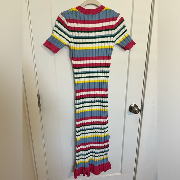 English Factory Sweater Dress - Picture 3 of 3